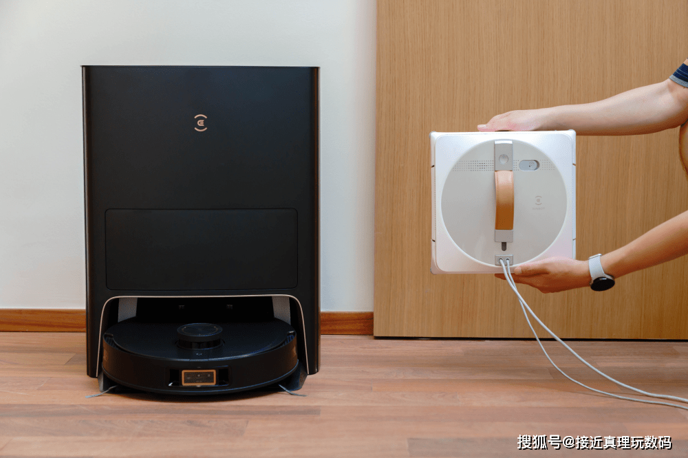 一次购买全年省心,入手科沃斯这几台机器人,省下时间就是金钱