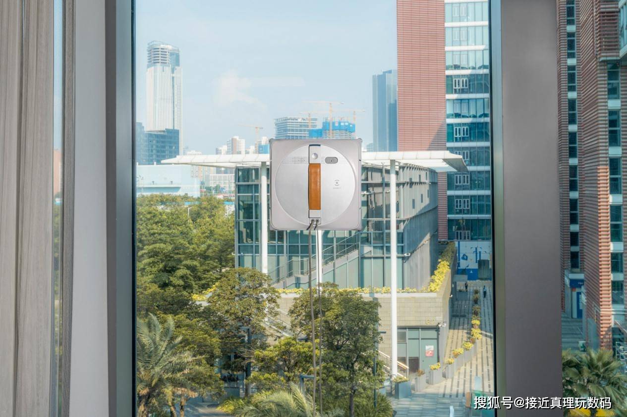 一次购买全年省心,入手科沃斯这几台机器人,省下时间就是金钱