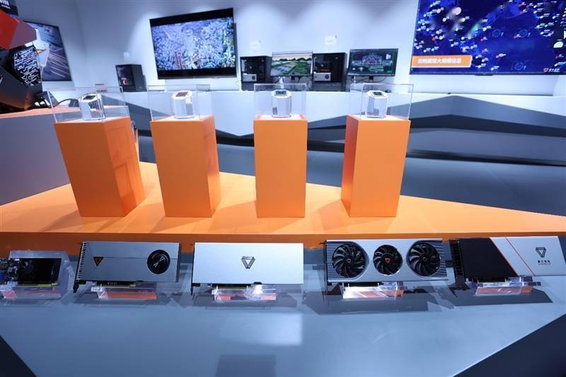 真正的国产显卡之光！摩尔线程国产GPU、AI与元宇宙多项进展深入解读