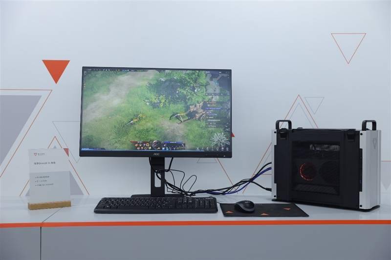 真正的国产显卡之光！摩尔线程国产GPU、AI与元宇宙多项进展深入解读