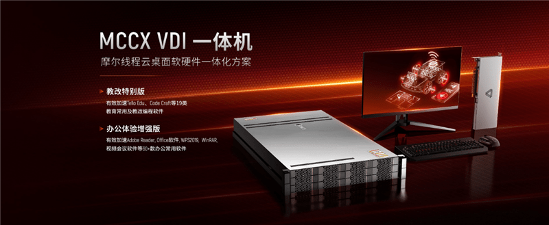 真正的国产显卡之光！摩尔线程国产GPU、AI与元宇宙多项进展深入解读