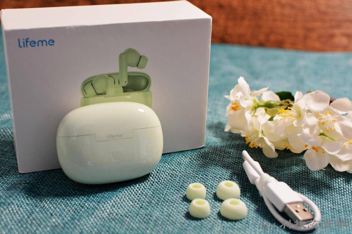 AI让聆听更惬意,lifeme魅蓝Blus2S主动降噪耳机评测