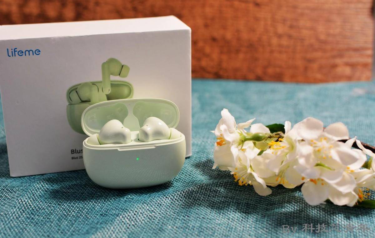 AI让聆听更惬意,lifeme魅蓝Blus2S主动降噪耳机评测