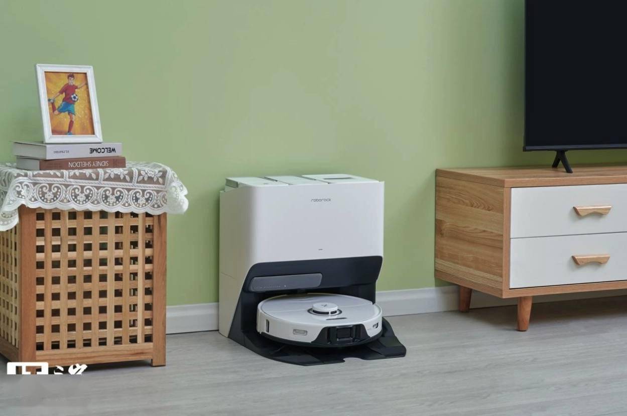 石头扫拖机器人 G20 618 福利来袭:4999 元,超值配件领到手软