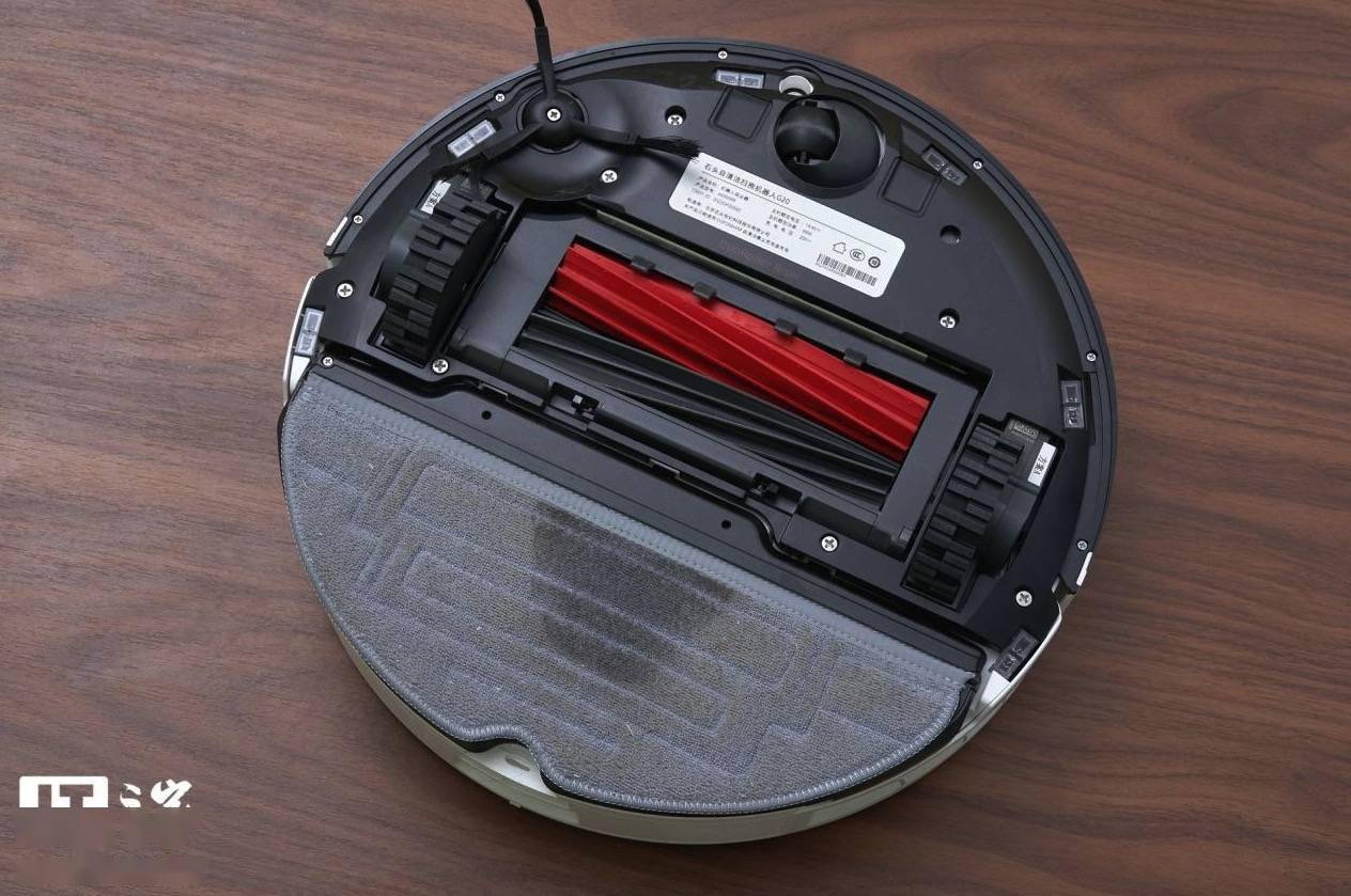 石头扫拖机器人 G20 618 福利来袭:4999 元,超值配件领到手软