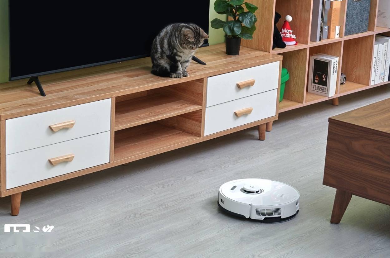 石头扫拖机器人 G20 618 福利来袭:4999 元,超值配件领到手软