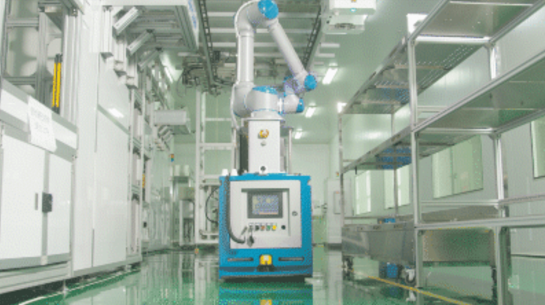 新松公司:跑出中国“机器人+”速度!【特种及多品类机器人篇】