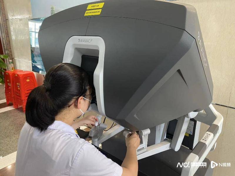 外科医生的智能助手,“机器人手术”得到补充商业医保覆盖