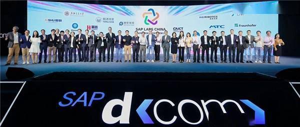 海柔创新携手SAP，以机器人技术助力全球客户升级数智化竞争力