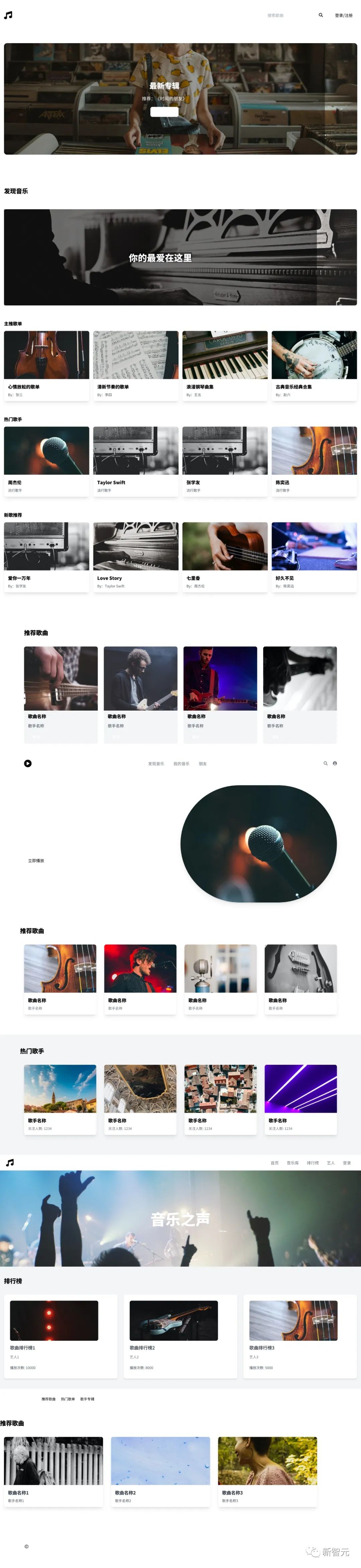 1分钟做出苹果Vision Pro「官网」？上班8小时搞出480个网页，同事被卷疯了