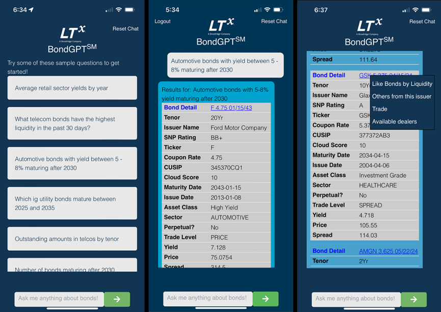 AI进军债券交易，BondGPT来了！