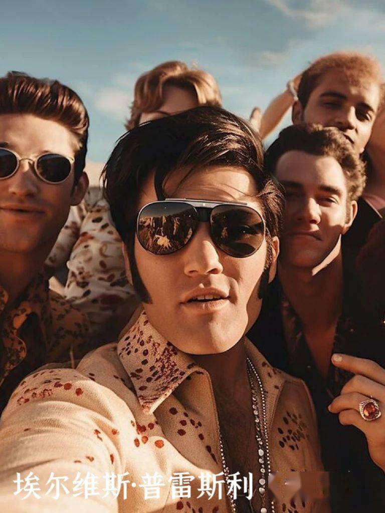 AI创新已逝名人自拍,氛围感十足!技术的美好莫过于此