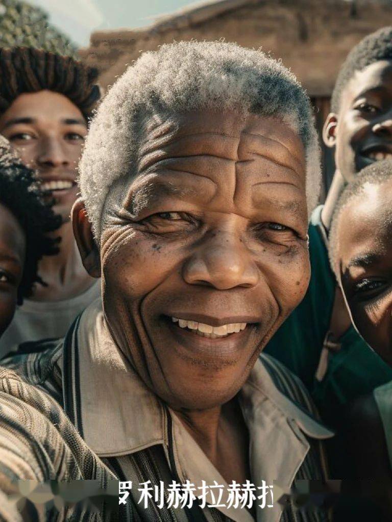 AI创新已逝名人自拍,氛围感十足!技术的美好莫过于此