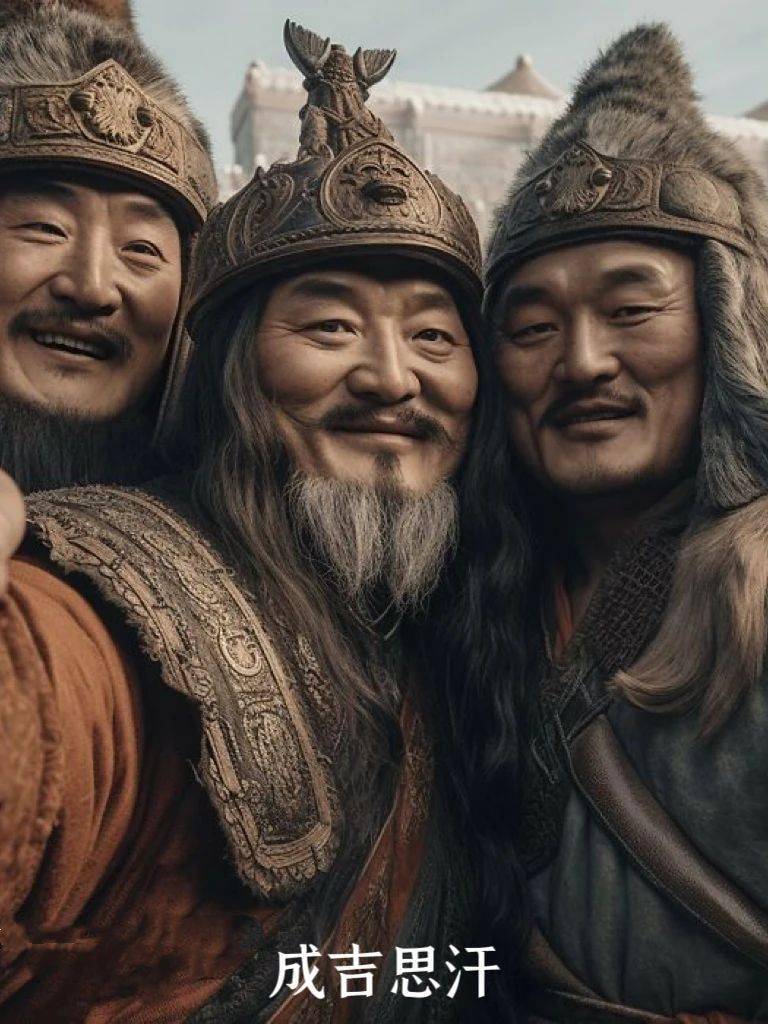 AI创新已逝名人自拍,氛围感十足!技术的美好莫过于此