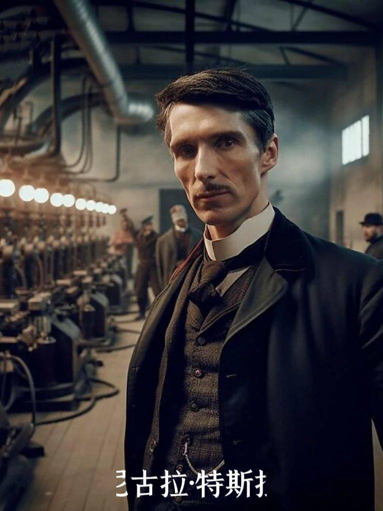 AI创新已逝名人自拍,氛围感十足!技术的美好莫过于此