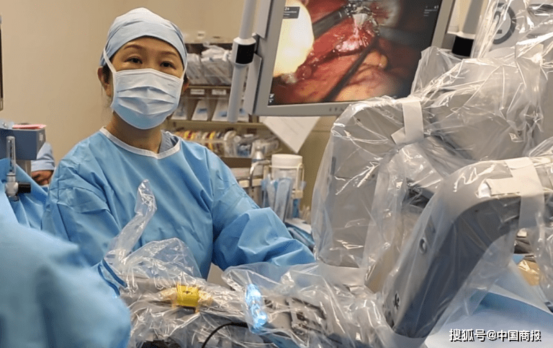 手术机器人“上岗” 能替代外科医生吗？