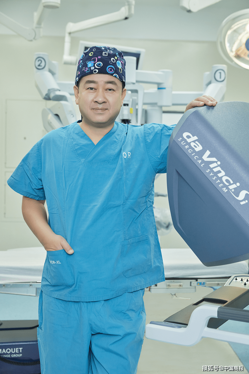 手术机器人“上岗” 能替代外科医生吗？