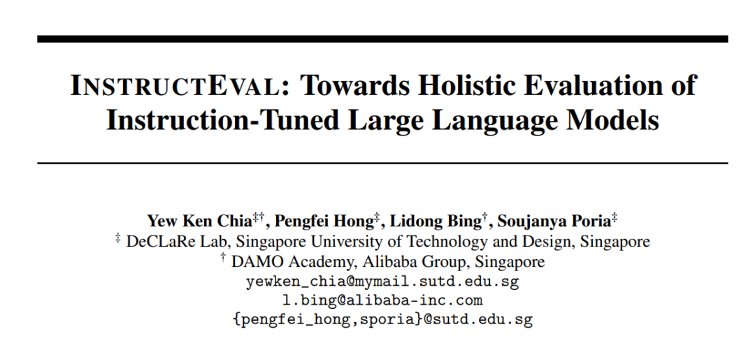 四年了，基础开源模型没有真正进步，指令调优大模型评估惊人发现