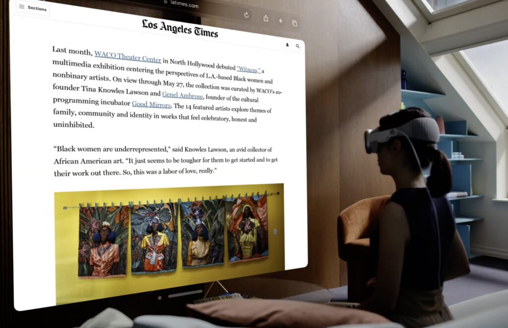 低版本Apple Vision最快2026年登场 与Pro版有什么分别？