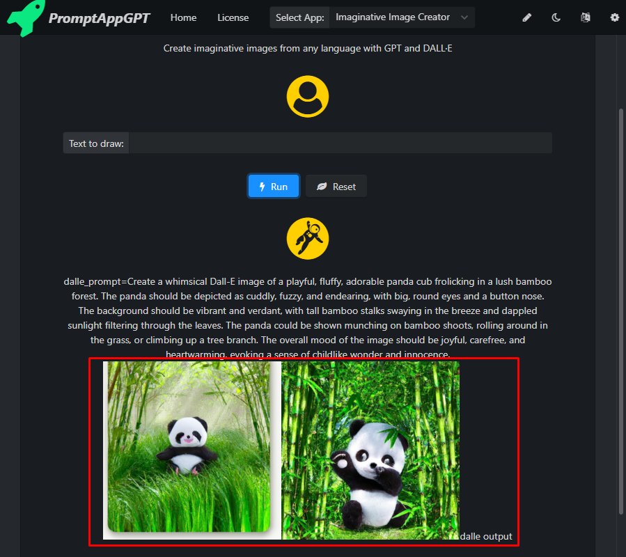 基于 ChatGPT 的首个自然语言开发框架 PromptAppGPT 问世,可实现全自动编译开发