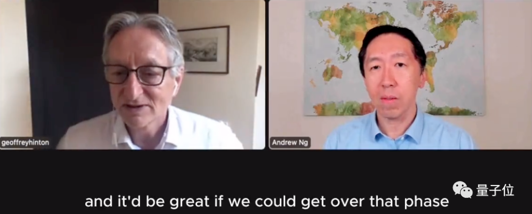 图灵奖得主Hinton:我已经老了,如何控制比人类更聪明的AI交给你们了