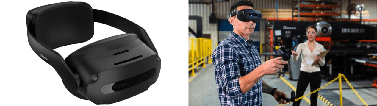 耐德佳推出Pancake方案,适配4K Micro OLED屏,助力VR/MR眼镜轻薄化设计