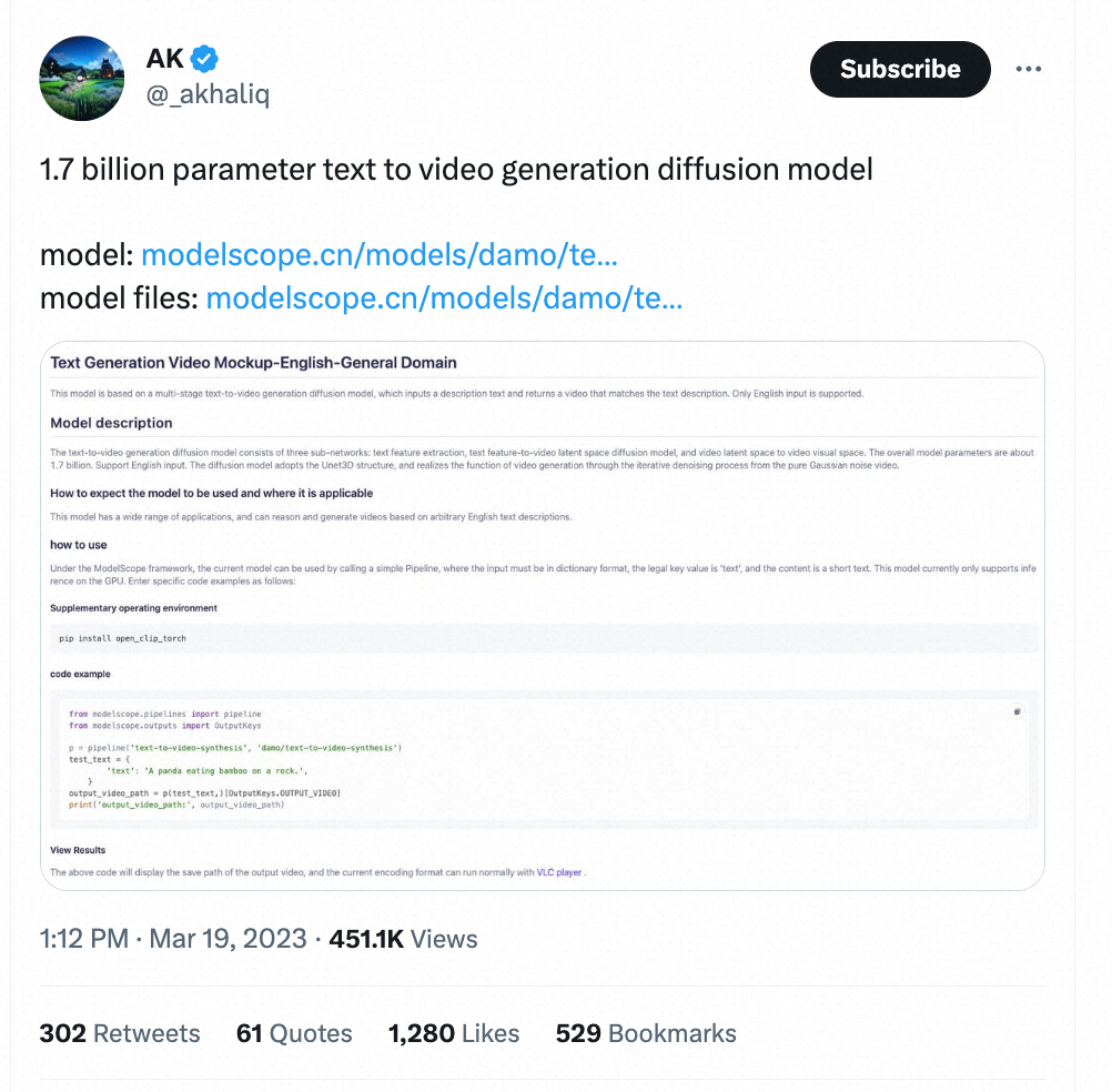 时间、空间可控的视频生成走进现实，阿里大模型新作VideoComposer火了