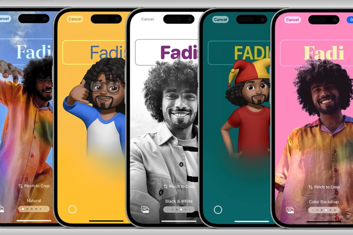 如何在iPhone上更改联系人照片