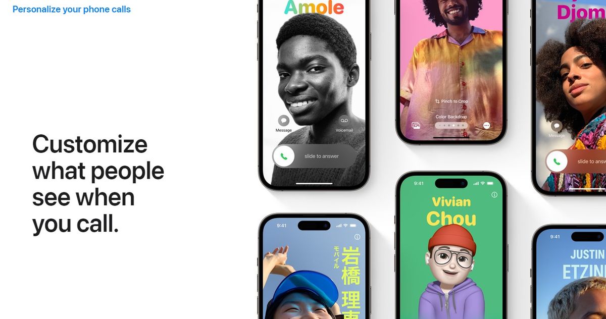 如何在iPhone上更改联系人照片