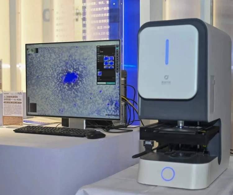 人工智能辅助病理诊断!嘉定企业入选“十大优秀”