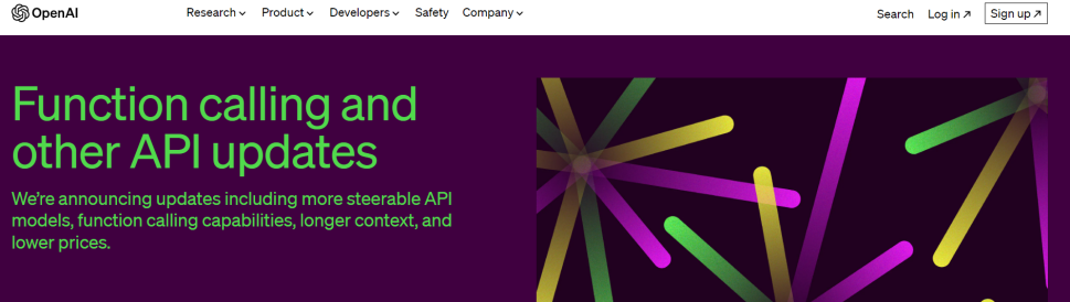 ChatGPT重磅更新!新增API函数调用,上下文飙升4倍,价格打“骨折”