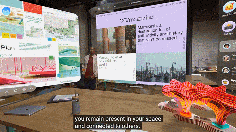 最强One More Thing：苹果憋了7年的AR眼镜终于亮相，售价2.5万