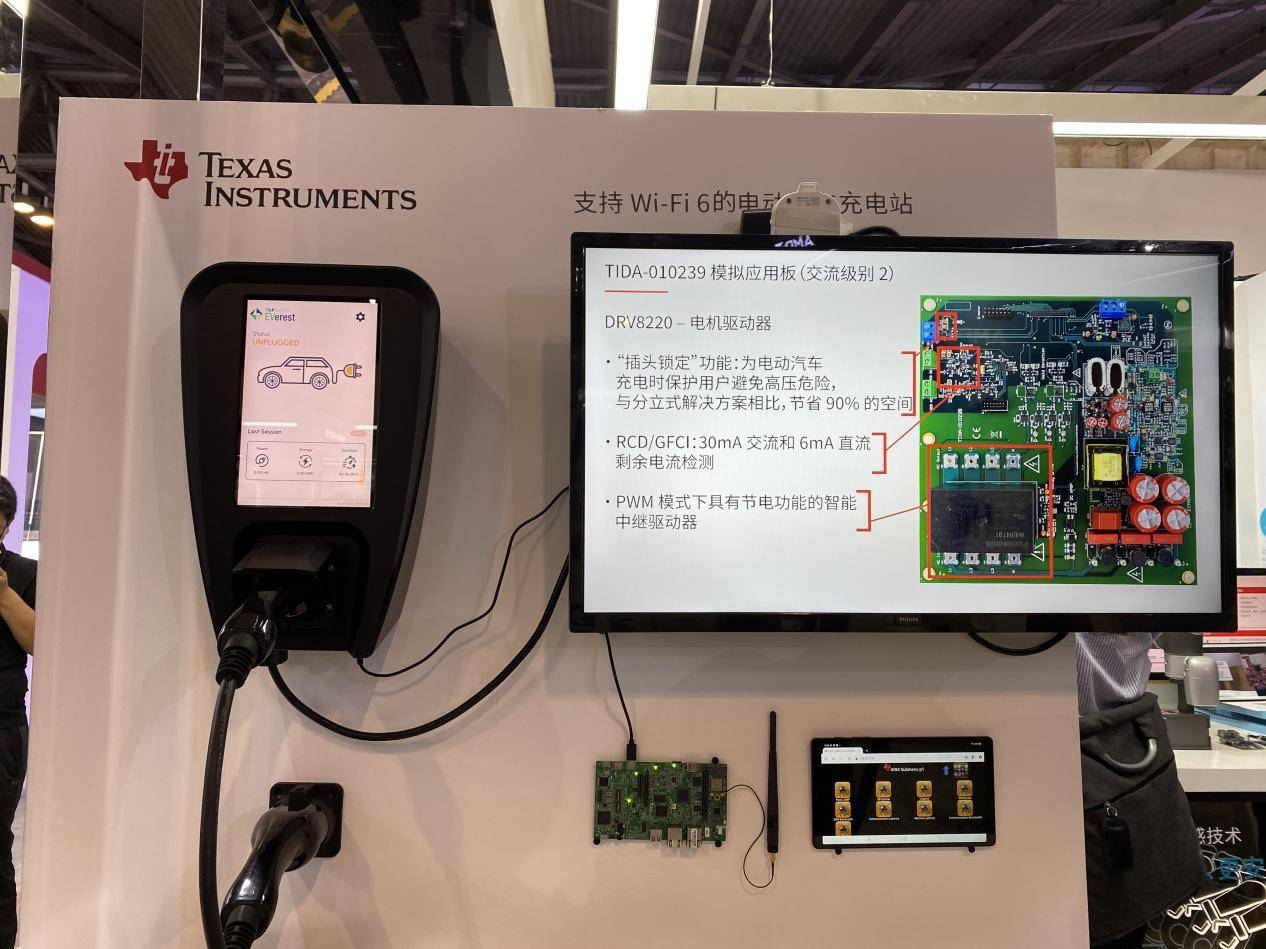 Wi-Fi 6在物联网大展拳脚 德州仪器推出Wi-Fi 6新品