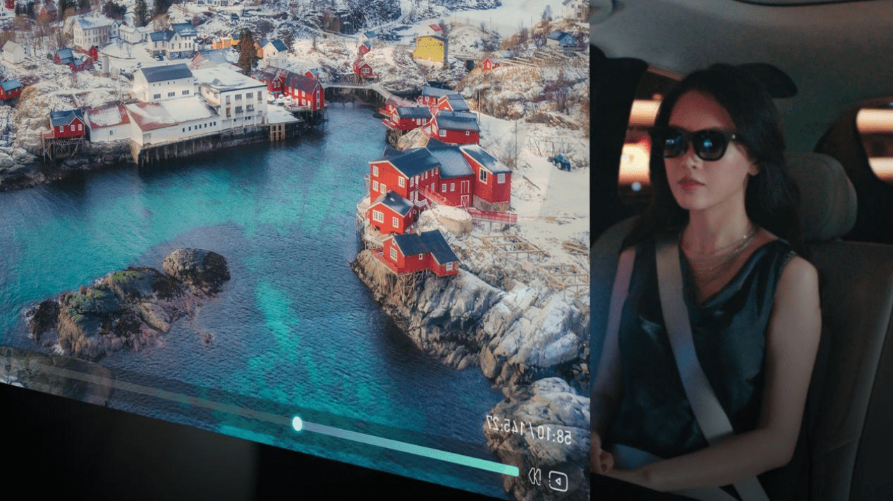 XREAL Beam 投屏盒子正式发布:支持“可悬停 AR 空间屏”