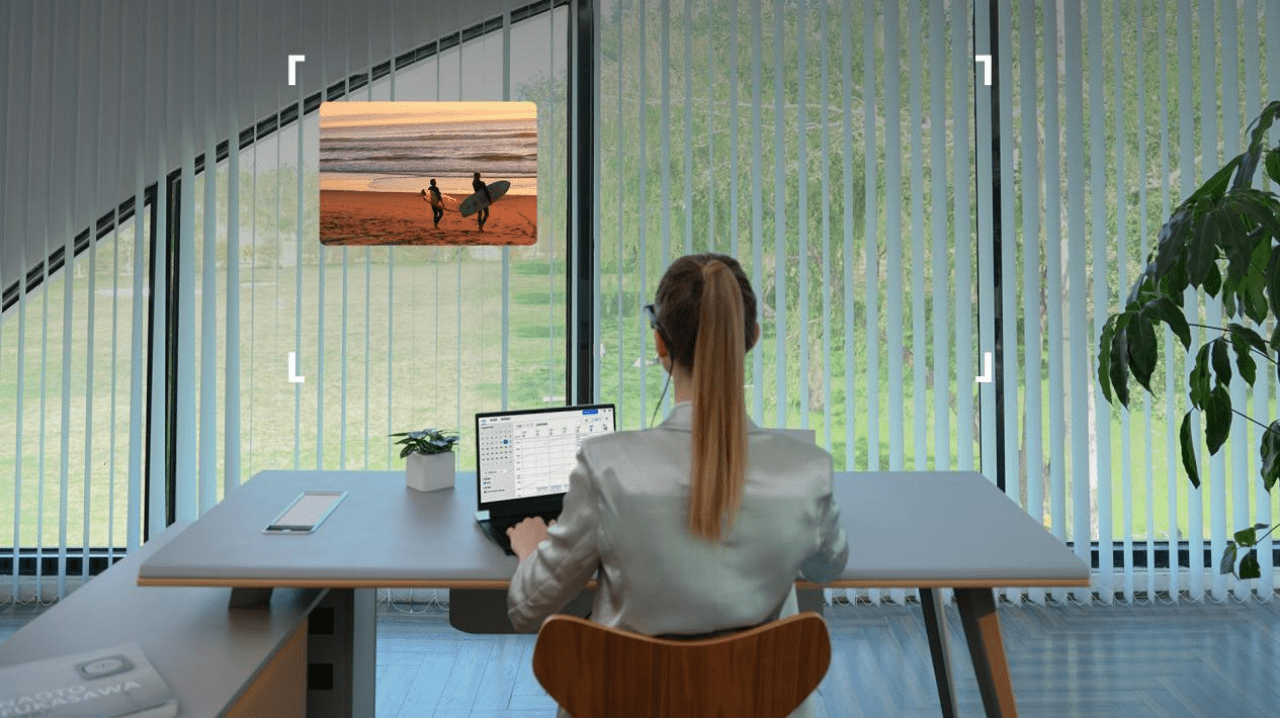 XREAL Beam 投屏盒子正式发布:支持“可悬停 AR 空间屏”