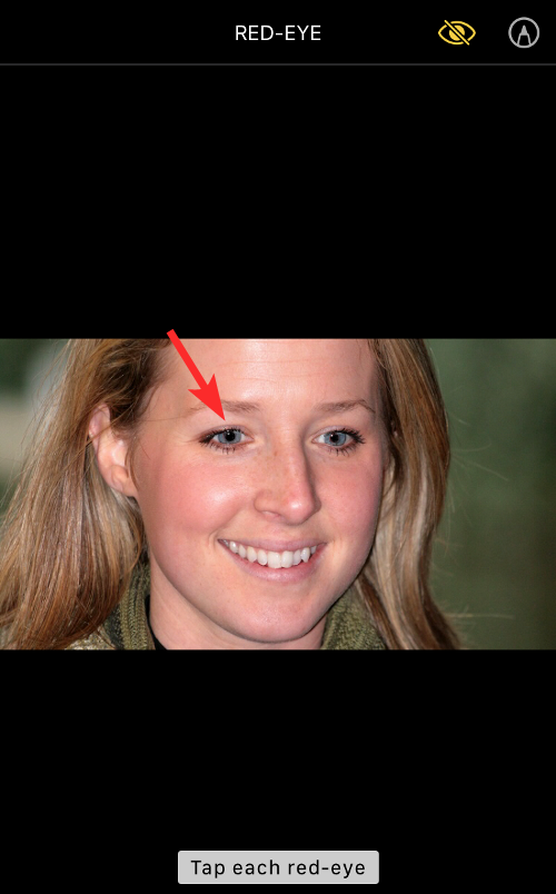 如何在 iPhone 上修复红眼 [2023]