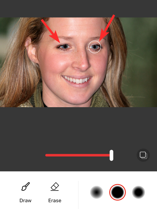 如何在 iPhone 上修复红眼 [2023]