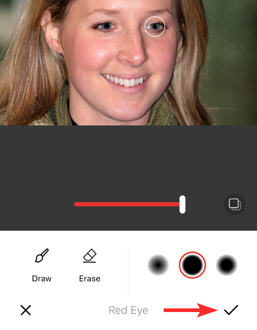 如何在 iPhone 上修复红眼 [2023]