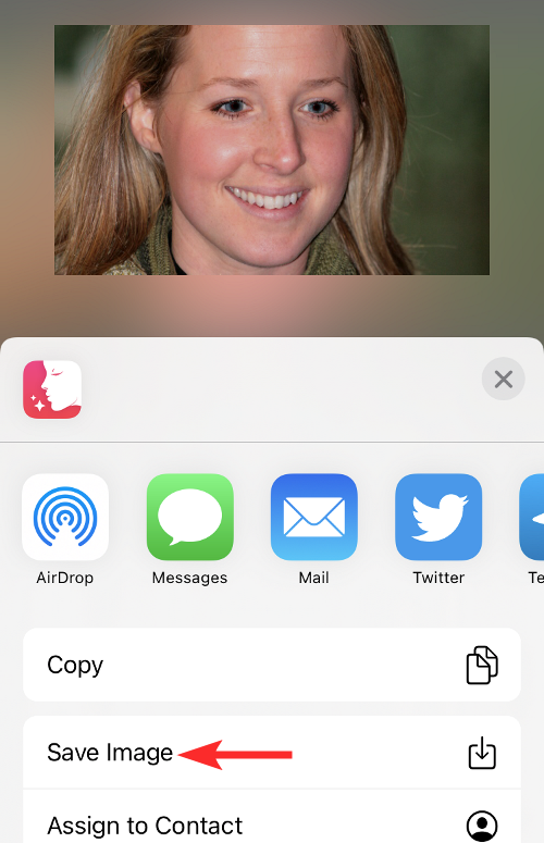 如何在 iPhone 上修复红眼 [2023]