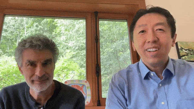 吴恩达、Hinton最新对话！AI不是随机鹦鹉，共识胜过一切，LeCun双手赞成