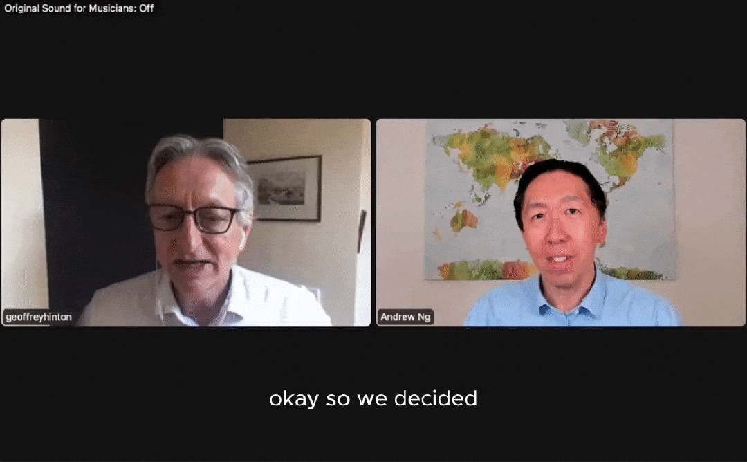 吴恩达、Hinton最新对话！AI不是随机鹦鹉，共识胜过一切，LeCun双手赞成