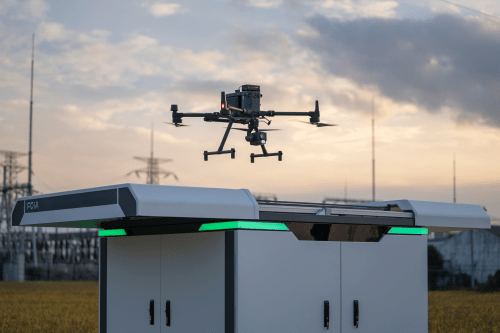 空中卫士:安防无人机的优势、应用与展望