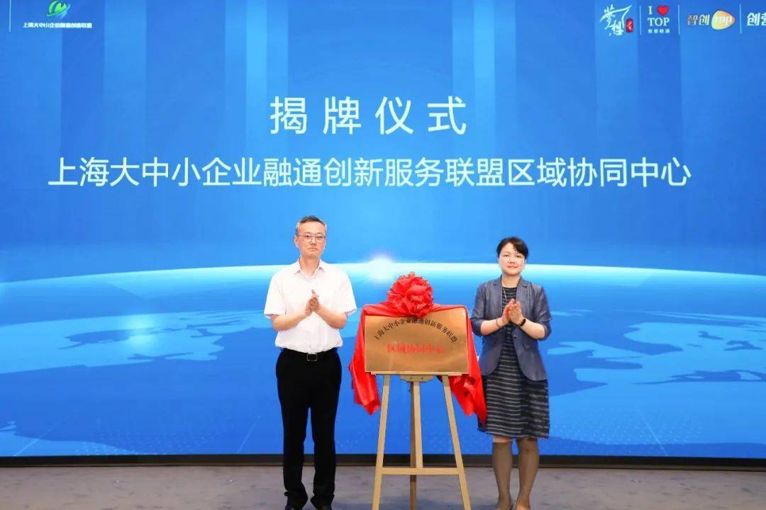 抓住产业数字化浪潮，“创·在上海”人工智能产业TOP对接营开营