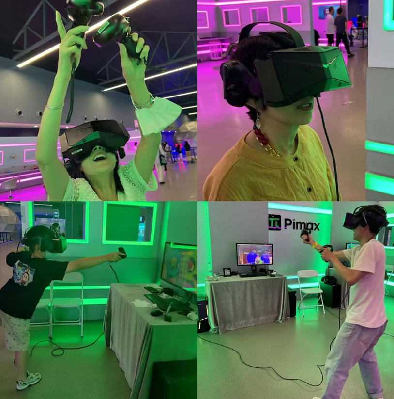 国产高端VR品牌小派牵手上海国际电影节：明星新品惊艳全场