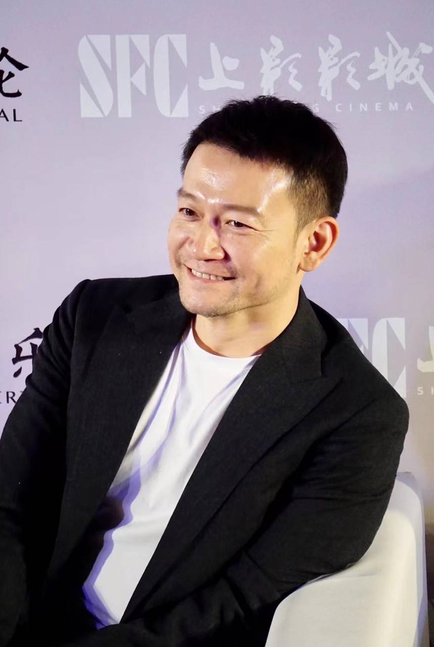 郭帆：人工智能的发展速度超乎想象，是弯道超车好莱坞的最好机会