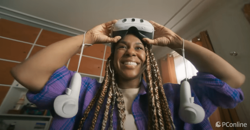 截胡苹果VR？Meta Quest 3来袭，是否能实现小扎元宇宙梦？