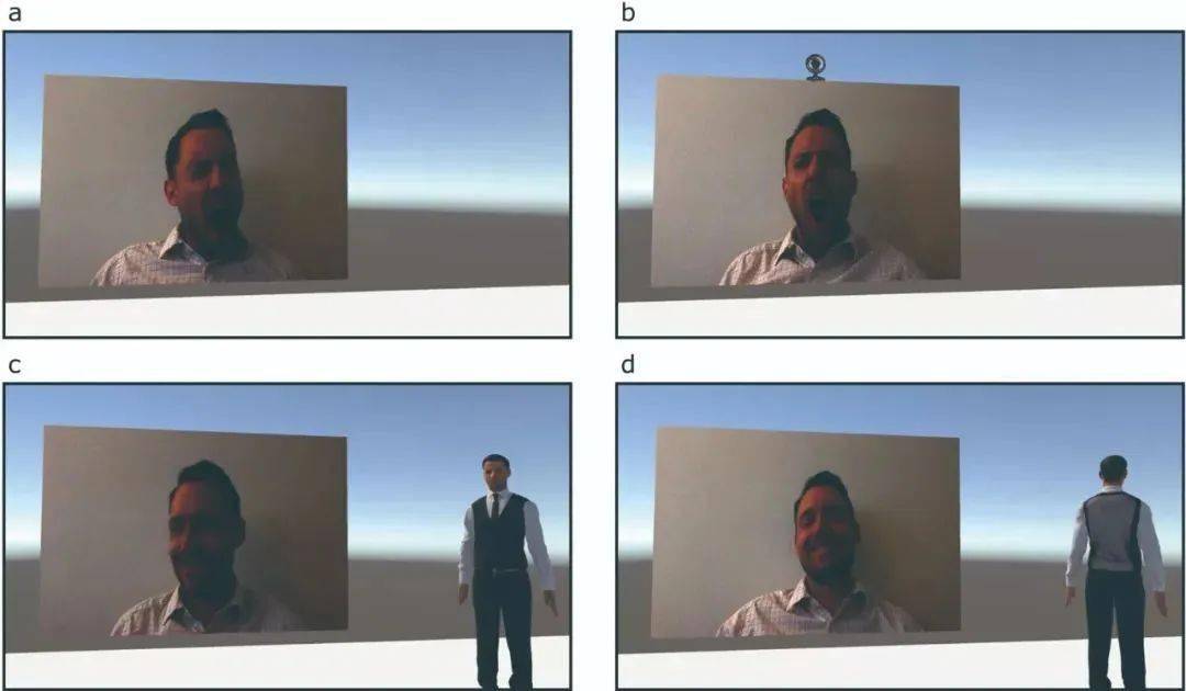 在心理治疗中用VR技术，治疗成效显著提高