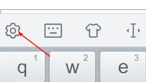 手心输入法怎么设置五笔输入