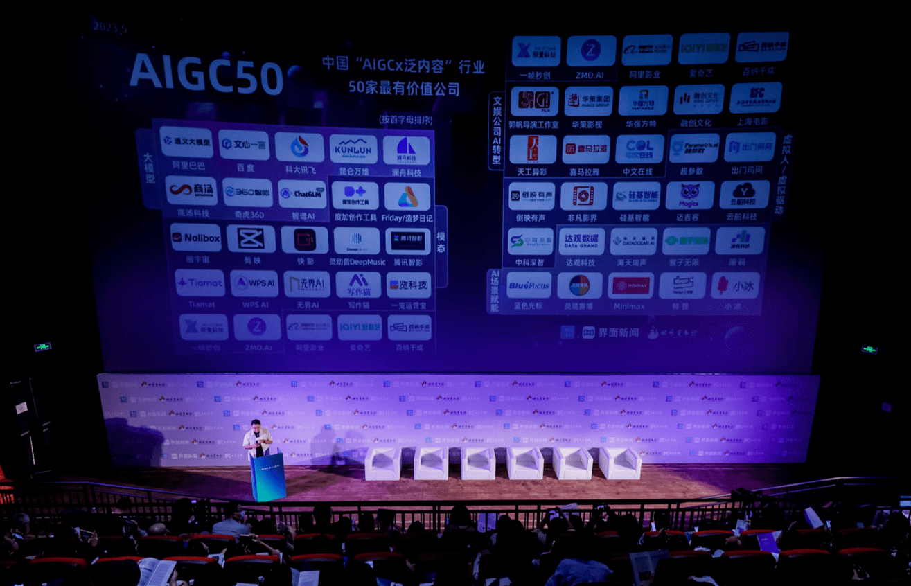 郭帆：AI发展日新月异，或是弯道超车好莱坞的最好机会