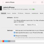 如何在iOS 17上关闭屏幕距离
